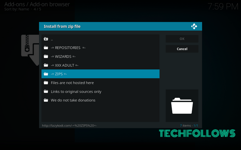 How to Install Exodus Kodi Addon  With Screenshots  - 20