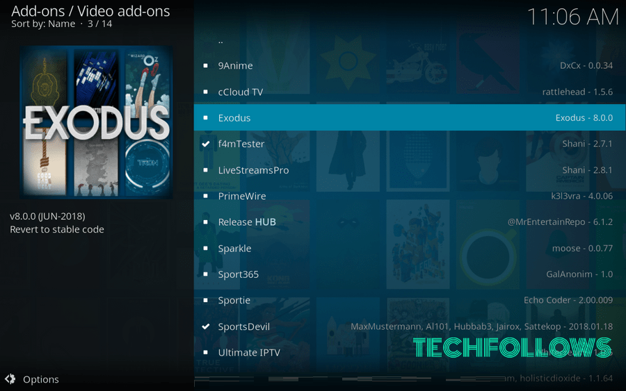 How to Install Exodus Kodi Addon  With Screenshots  - 77