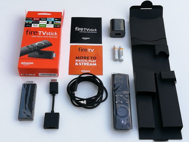 Amazon Fire Stick