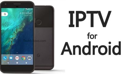 IPTV for Android