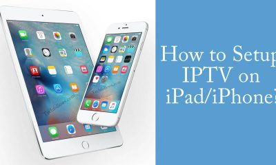 IPTV for iPad/iPhone