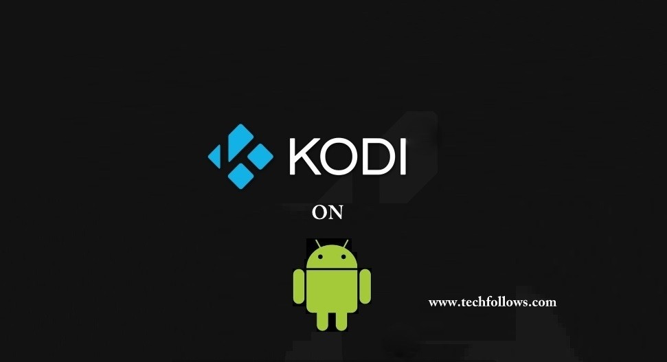 Install Kodi on Android