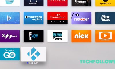 Install Kodi on Apple TV