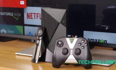 Install Kodi on Nvidia Shield