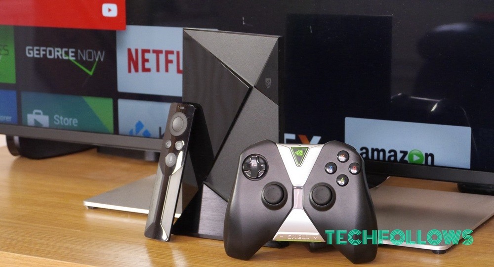 Install Kodi on Nvidia Shield