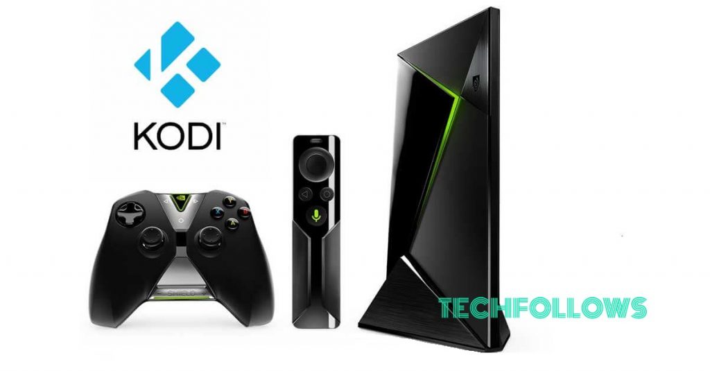 Install Kodi on Nvidia Shield