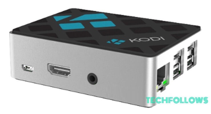 Install Kodi on Raspberry Pi