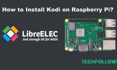 Install Kodi on Raspberry Pi