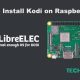 Install Kodi on Raspberry Pi