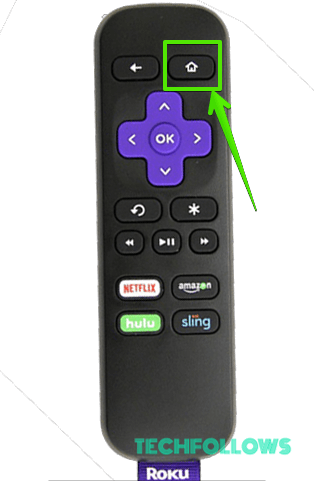 How to Screen Mirror Kodi on Roku - 7