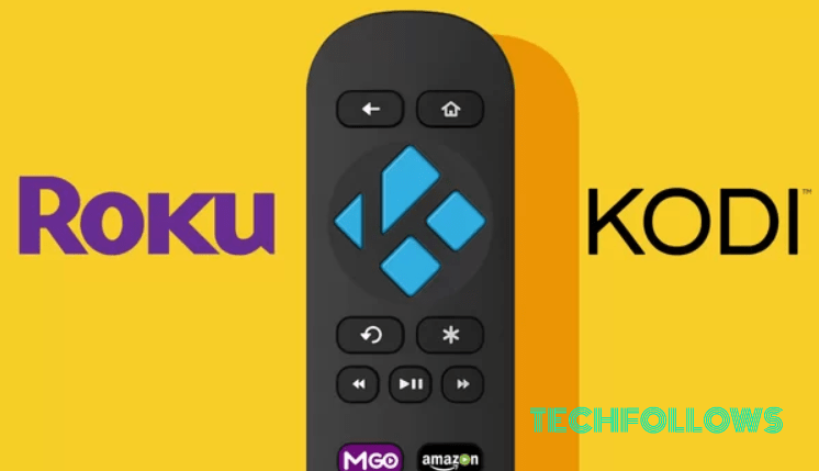 Install Kodi on Roku