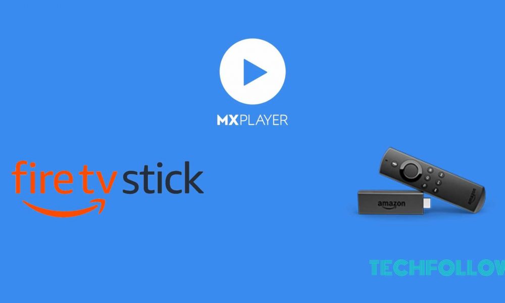 Install MX Player on Fire Stick