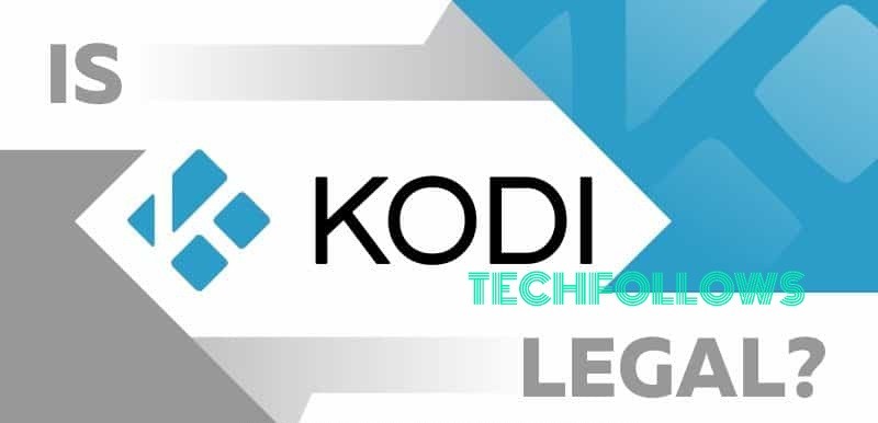 Is Kodi Legal?