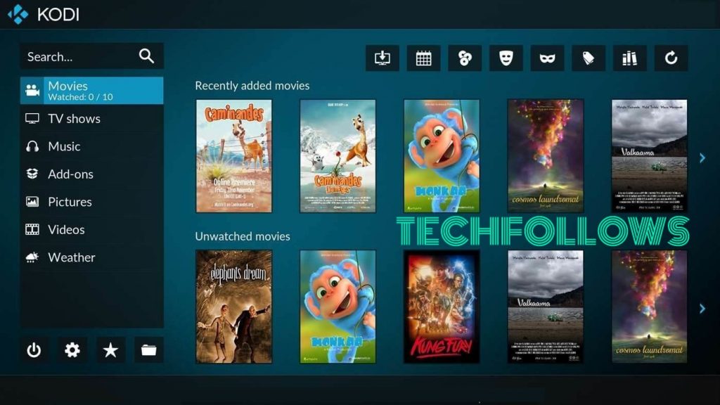 Kodi Media Player