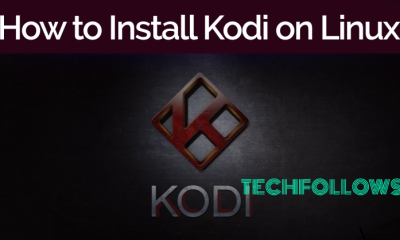 Kodi for Linux