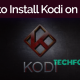 Kodi for Linux