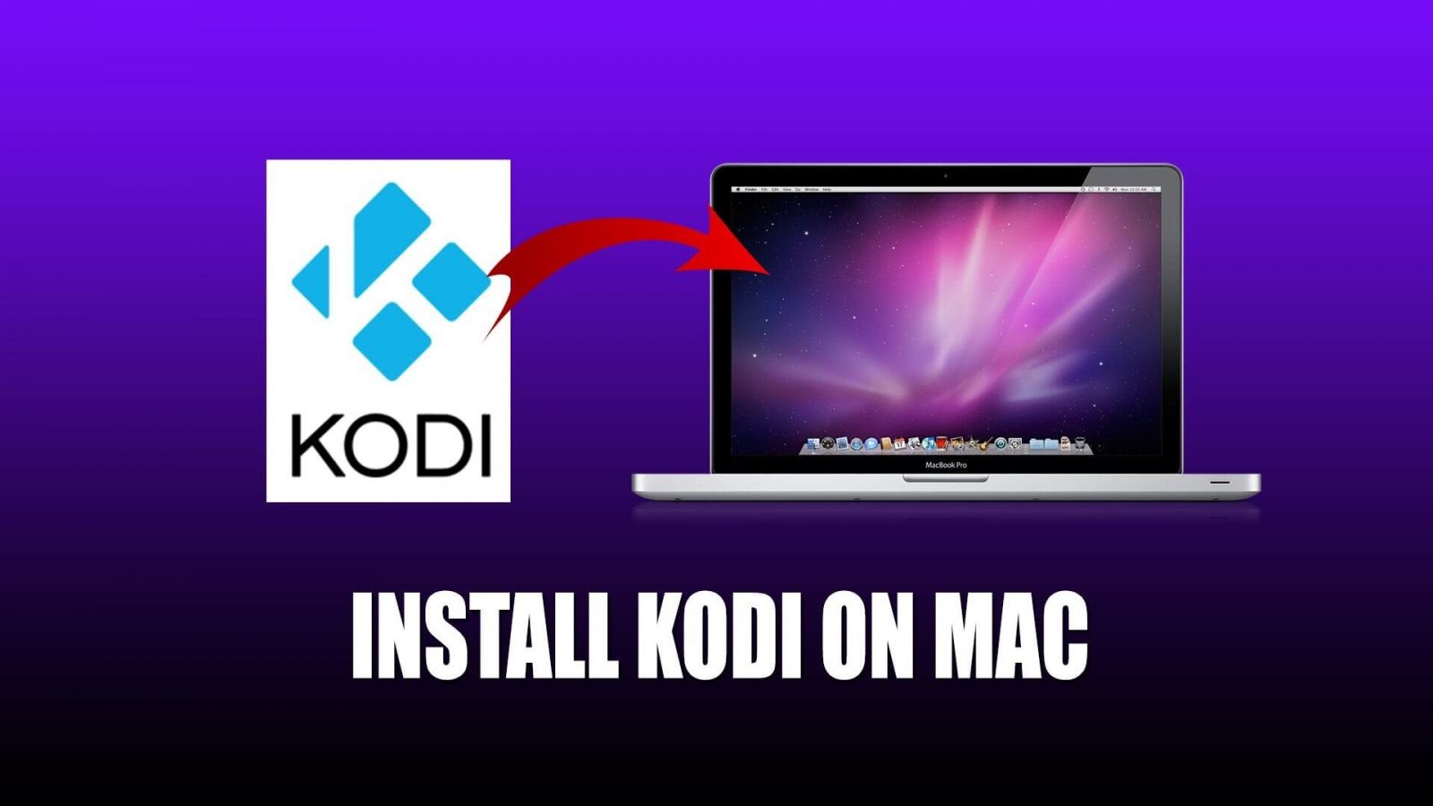 Kodi for Mac