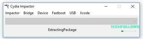 Extract Packages