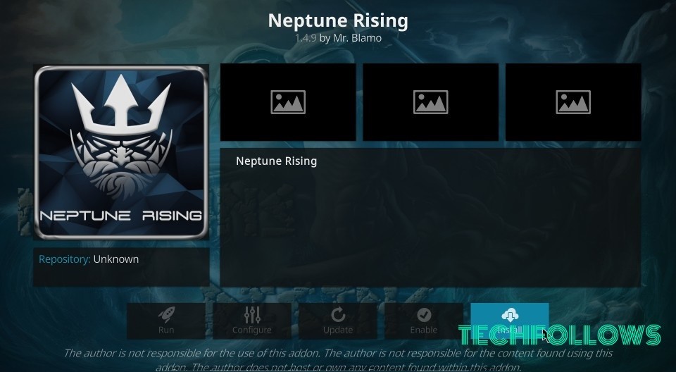 Neptune Rising Addon