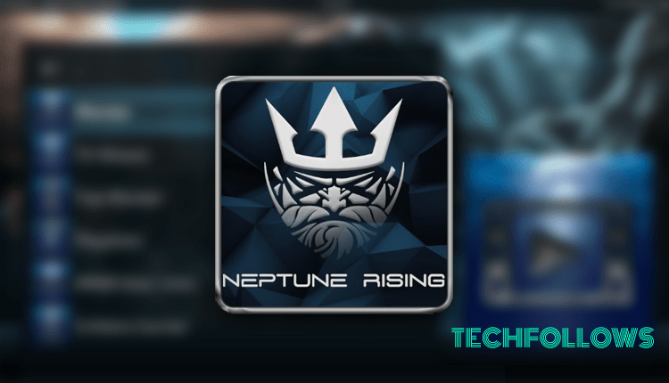 how to install neptune rising for kodi