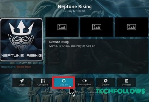 Neptune Rising Addon