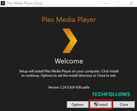 How to Download and Setup Plex on Windows  2021  - 18