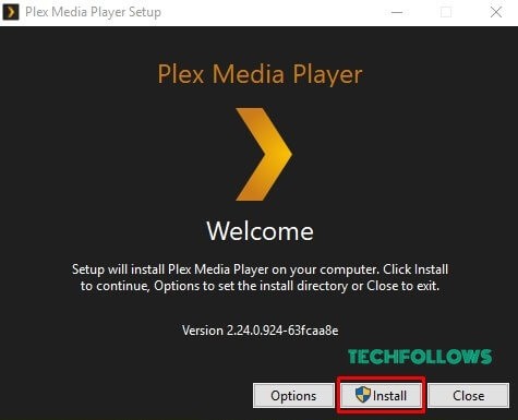 Download Plex Windows App