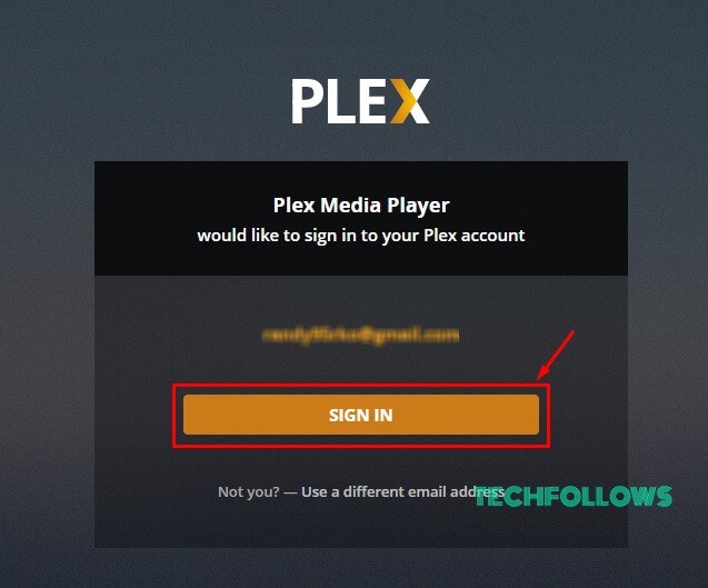 Download Plex App on Windows