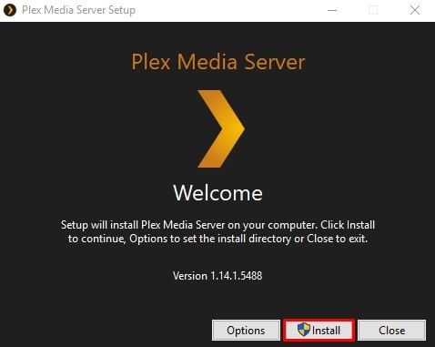 How to Download and Setup Plex on Windows  2021  - 25