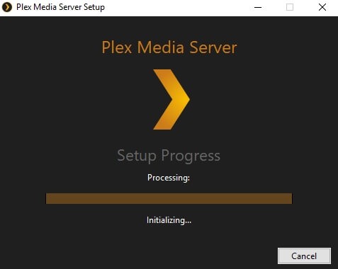 Plex App on Windows