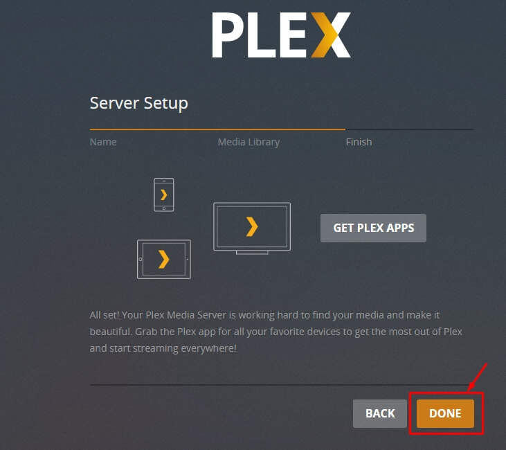 How to Download and Setup Plex on Windows  2021  - 18
