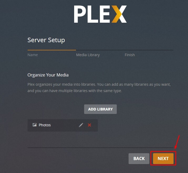 Download Plex Windows App