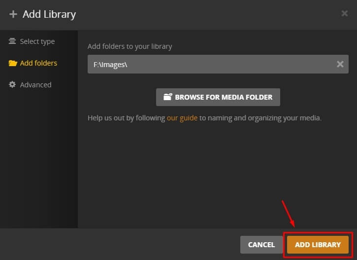 Download Plex Windows App