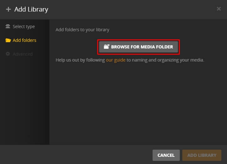 How to Download and Setup Plex on Windows  2021  - 68