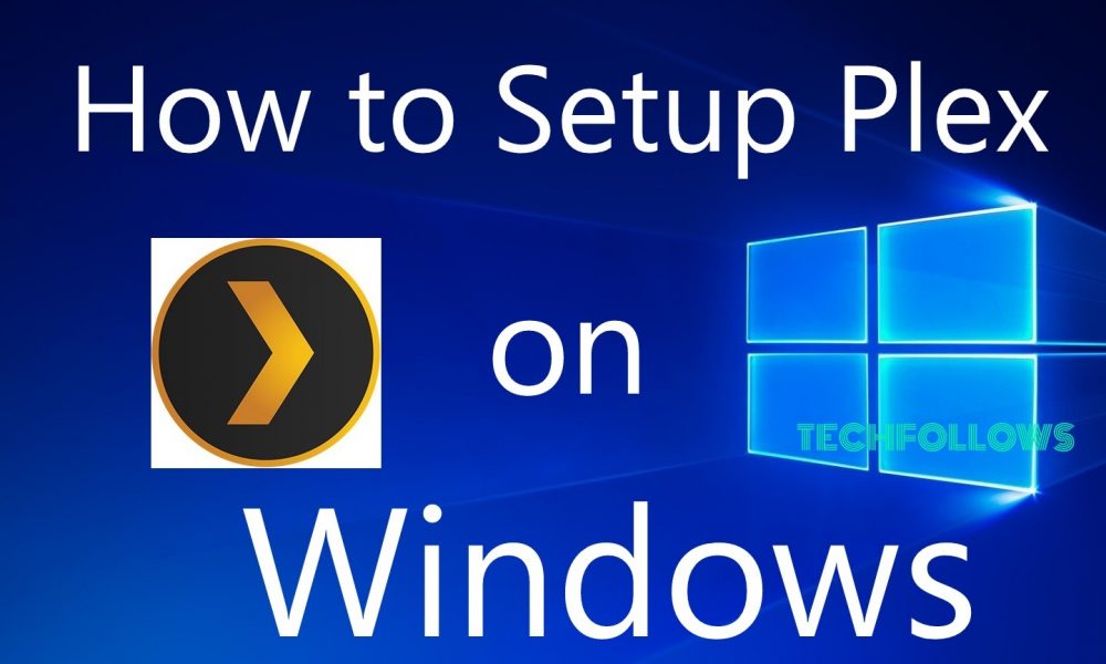 plex windows download