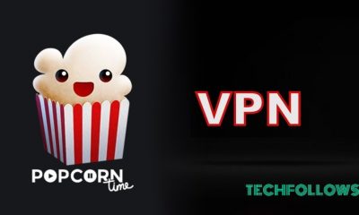 Popcorn Time VPN