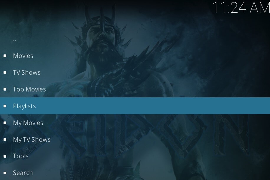 Poseidon Kodi Addon