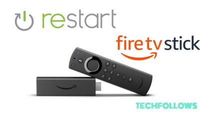 How to Restart Firestick?