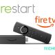 How to Restart Firestick?