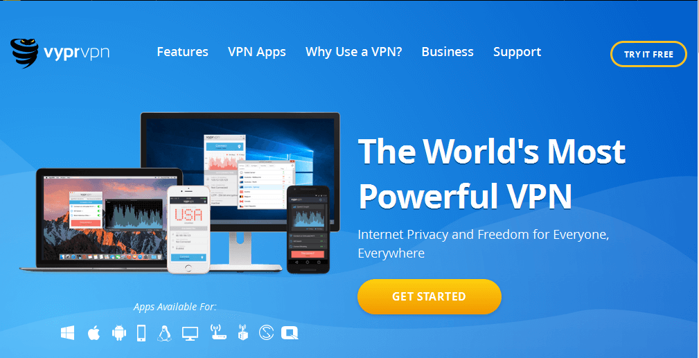 VyprVPN