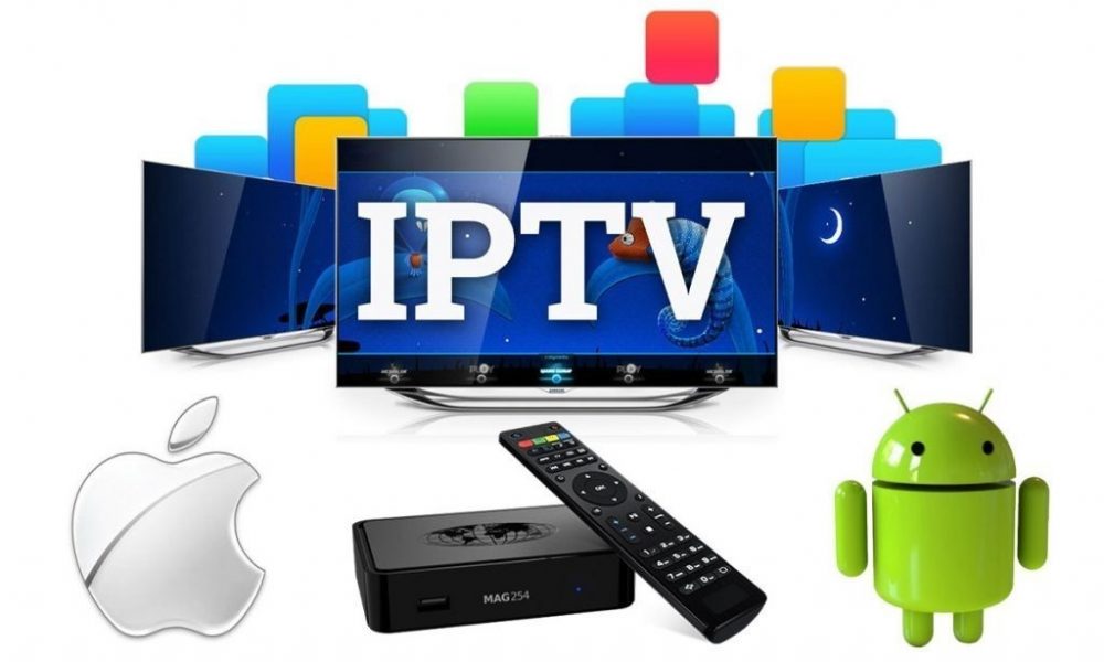What is IPTV