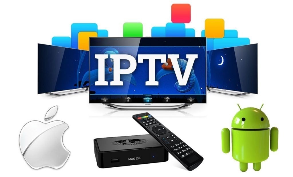 What is IPTV