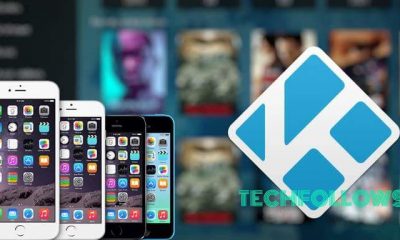 Kodi on iPhone