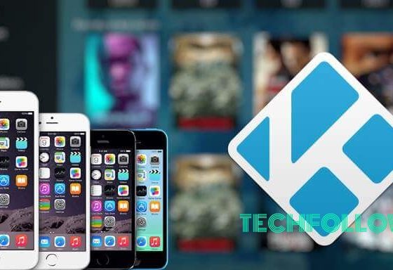 Kodi on iPhone