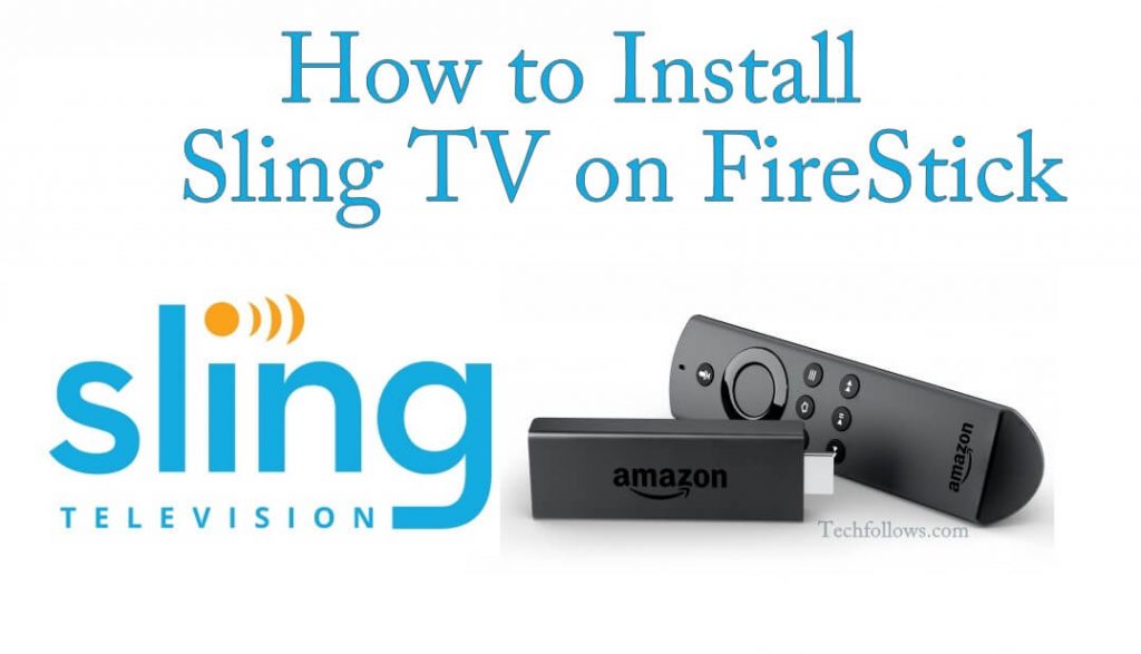 Sling TV on FireStick