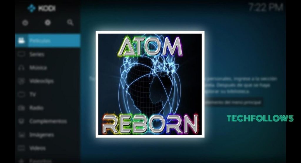 Atom Reborn Addon