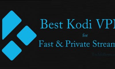 Best Kodi VPNs