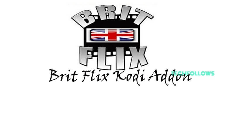 Brit Flix Kodi Addon