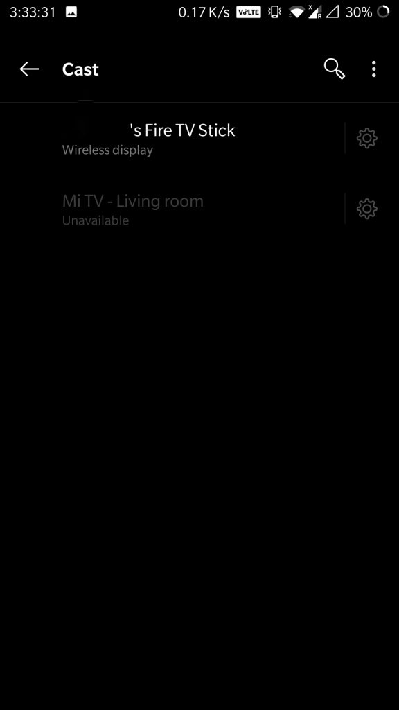 How to Cast to Firestick using Android and Windows - 4
