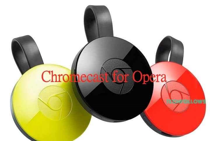 How to Download and Setup Chromecast for Opera  - 58